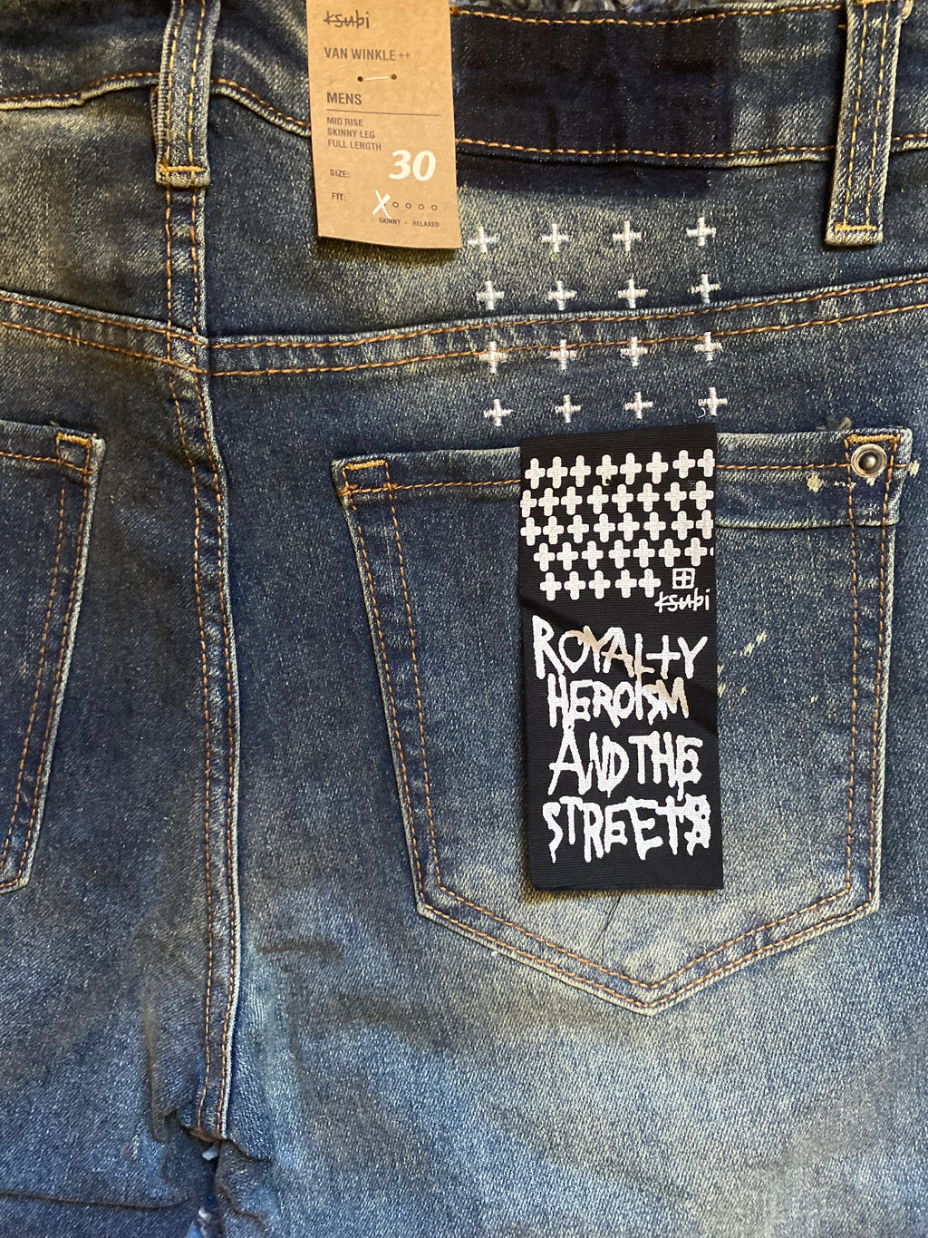Ksubi Jeans