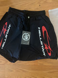 Hellstar Shorts — Size L (Fits Small)
