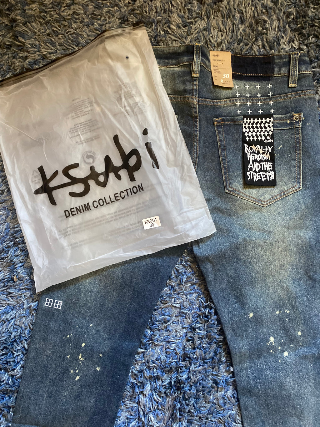 Ksubi Jeans