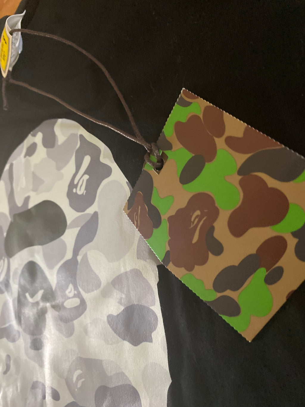 Bape tee Size S