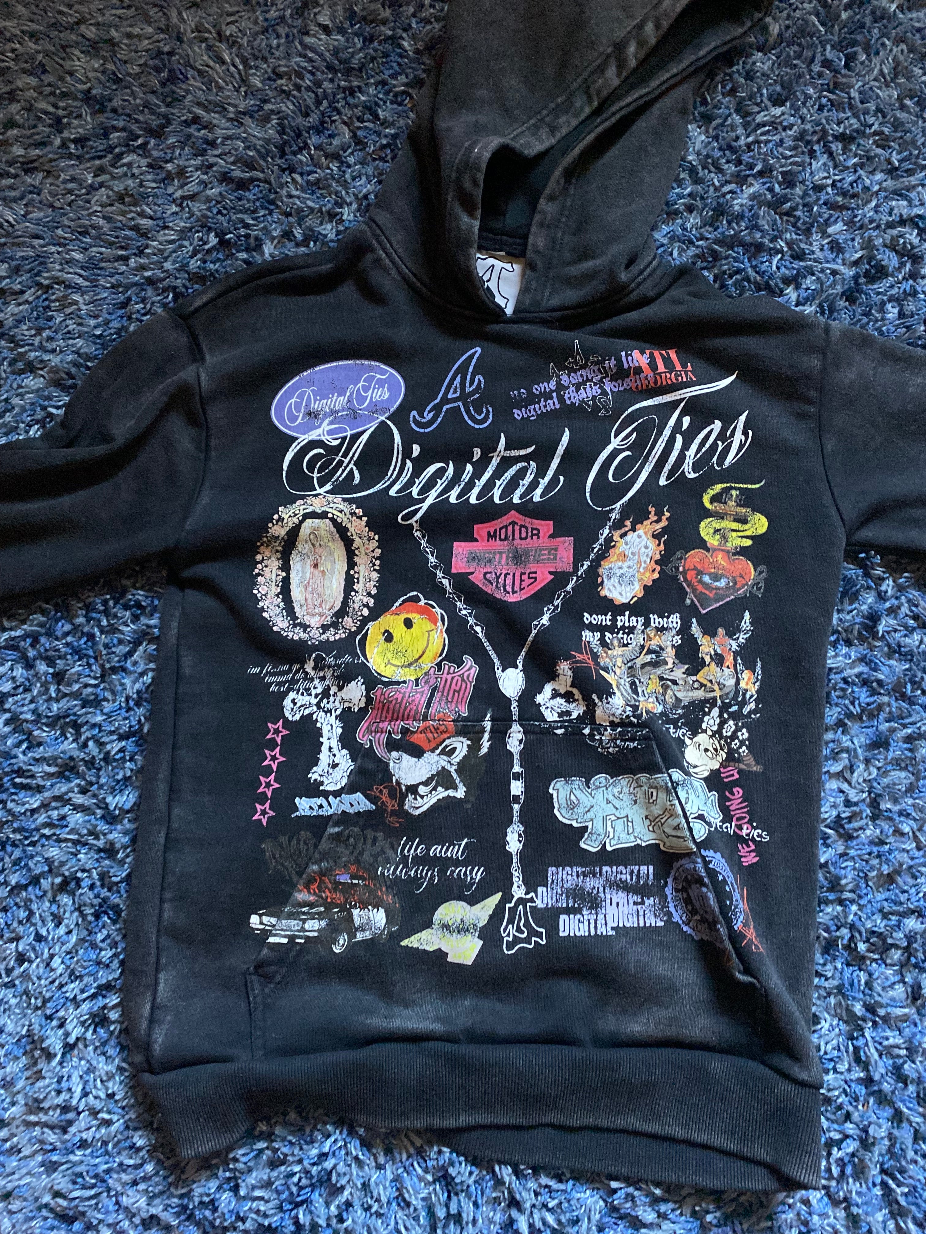Digital Ties